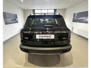 2026 Haval Dargo I Рестайлинг, чёрный, 3464010 рублей, вид 5