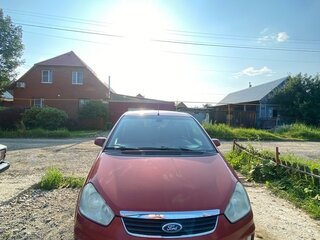 2007 Ford C-MAX I, красный, 700000 рублей, вид 1