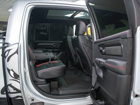 2026 Ram 1500 RHO V Рестайлинг, серебристый, 12499000 рублей - вид 22
