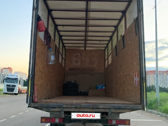 2012 ГАЗ ГАЗель (3302), белый, 1000000 рублей - вид 4