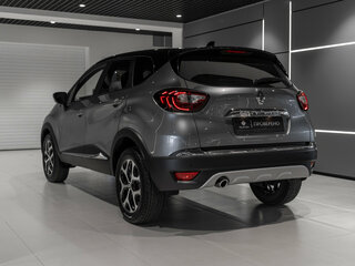 2021 Renault Kaptur I Рестайлинг, серый, 1595000 рублей, вид 4