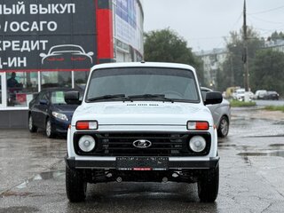 2024 Lada (ВАЗ) Niva Legend I, белый, 855000 рублей, вид 2