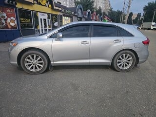 2010 Toyota Venza I, серый, 1650000 рублей, вид 3