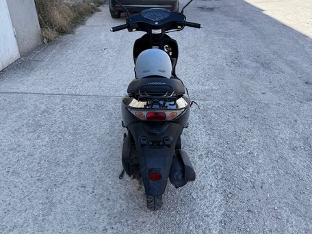 2014 Honda Dio, фиолетовый, 90000 рублей, вид 5