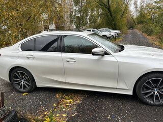 2020 BMW 3 серии 330i xDrive VII (G2x), белый, 3780000 рублей, вид 5