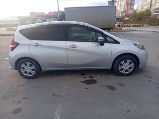 2018 Nissan Note II Рестайлинг, серый, 950000 рублей, вид 3