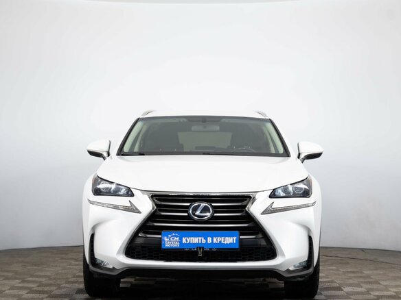 2015 Lexus NX 200 I, белый, 2799000 рублей - вид 1