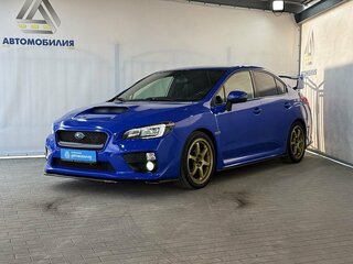Subaru WRX I