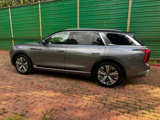 2021 Hongqi E-HS9 99 kWh, серый, 5900000 рублей, вид 1