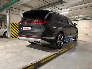 2025 Volkswagen Talagon I, серый, 5190000 рублей, вид 2