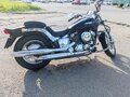 2005 Yamaha XVS400 Drag Star, чёрный, 375000 рублей - вид 2
