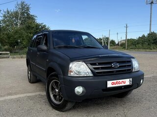 2004 Suzuki Grand Vitara XL-7 I Рестайлинг, чёрный, 500000 рублей, вид 3