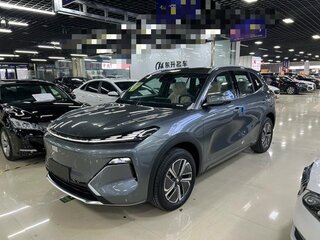 2025 Geely Galaxy Starship 7 120km, серый, 2610000 рублей, вид 1