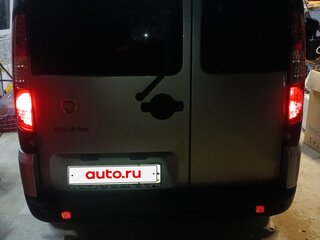 2010 Fiat Doblo I Рестайлинг, серый, 430000 рублей, вид 2