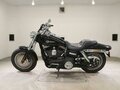 2008 Harley-Davidson Fat Bob, чёрный, 877000 рублей