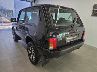 2026 Lada (ВАЗ) Niva Legend I, зелёный, 1239000 рублей, вид 2