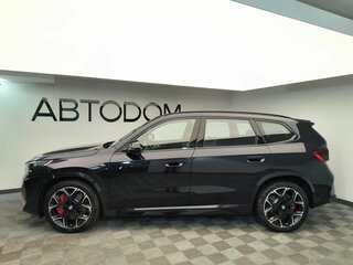 2025 BMW X1 Long M35Li III (U11/U12), чёрный, 6700000 рублей, вид 2
