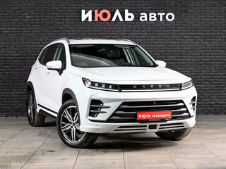 2023 Exeed LX I Рестайлинг, белый, 2000000 рублей, вид 3