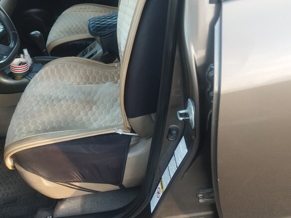 2010 Toyota RAV4 III (XA30) Рестайлинг, золотистый, 1200000 рублей - вид 14