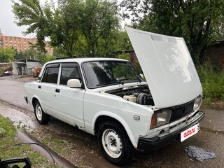 2010 Lada (ВАЗ) 2105, белый, 125000 рублей, вид 1