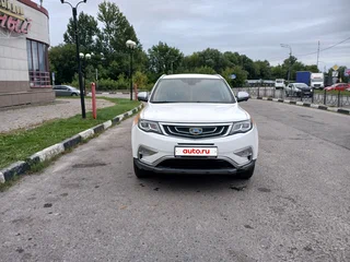 2020 Geely Atlas I, белый, 1100000 рублей, вид 1