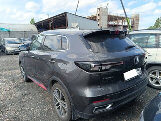 2023 Changan CS55 Plus II, серый, 1650000 рублей, вид 5