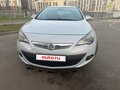 2012 Opel Astra GTC J Рестайлинг, серый, 800000 рублей