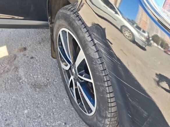 2011 Renault Megane III, чёрный, 620000 рублей - вид 11