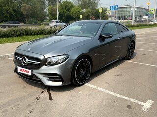 2019 Mercedes-Benz E-Класс AMG 53 AMG V (W213), серый, 6400000 рублей, вид 2