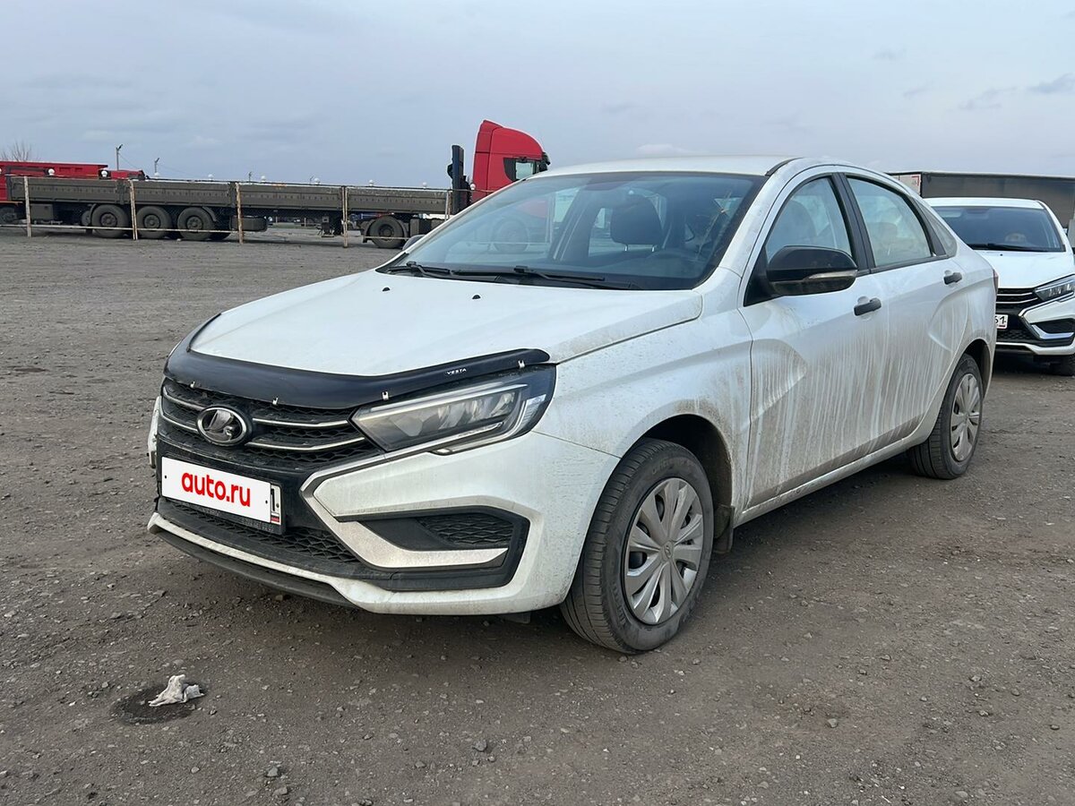 Открыть фотографии: Lada (ВАЗ) Vesta I Рестайлинг (NG)