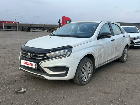 Lada (ВАЗ) Vesta I Рестайлинг (NG)
