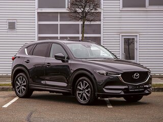 2021 Mazda CX-5 II, серый, 2484000 рублей, вид 3