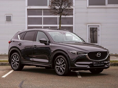 2021 Mazda CX-5 II, серый, 2255000 рублей, вид 3