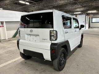 2022 Daihatsu Taft II, белый, 985000 рублей, вид 5
