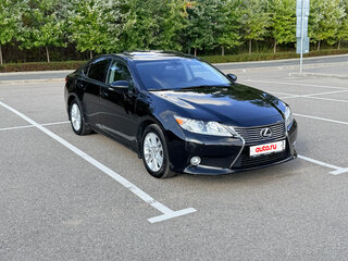 2014 Lexus ES 250 VI, чёрный, 2650000 рублей, вид 4