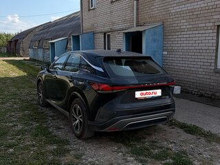2025 Lexus RX 300 V, чёрный, 6800000 рублей, вид 3