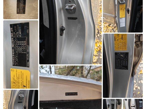 2003 Lexus RX 300 II, серебристый, 995000 рублей - вид 3