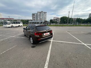 2012 BMW X1 18i I (E84), коричневый, 1200000 рублей, вид 2