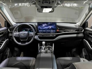 2026 Toyota Highlander IV (XU70), белый, 5450000 рублей, вид 2