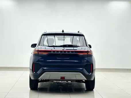 2022 Hyundai ix35 II Рестайлинг, серый, 1715040 рублей, вид 5