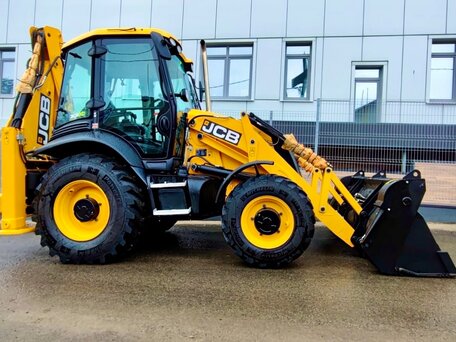 2024 JCB 3CX, 12700000 рублей, вид 2