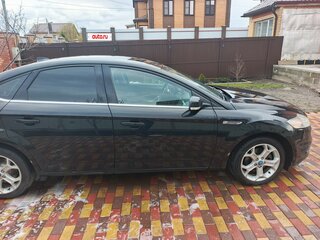 2013 Ford Mondeo IV Рестайлинг, чёрный, 720000 рублей, вид 3