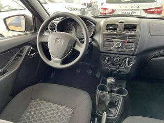 2026 Lada (ВАЗ) Granta I Рестайлинг, чёрный, 987000 рублей, вид 3
