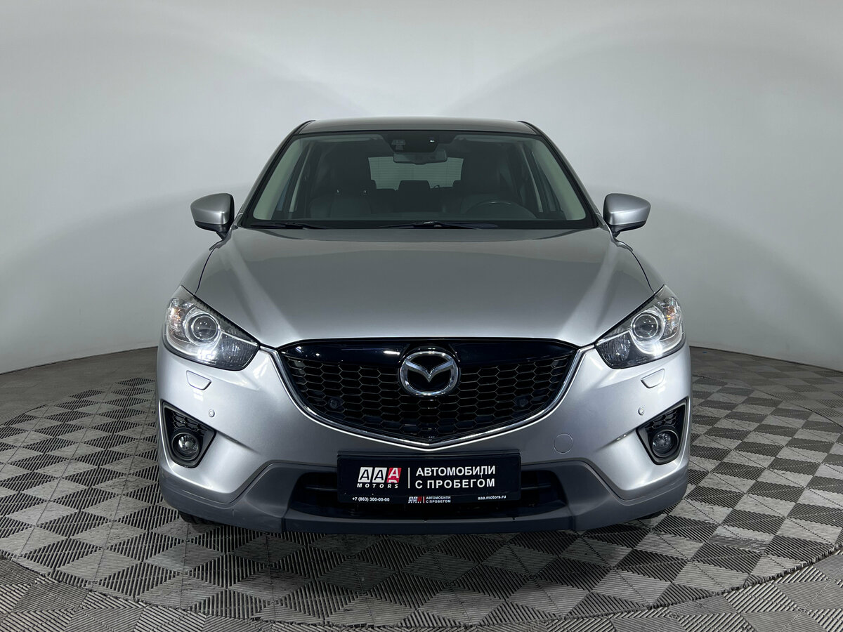 Открыть фотографии: Mazda CX-5 I