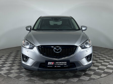 Mazda CX-5 I