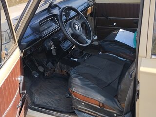 1985 Lada (ВАЗ) 2102, бежевый, 225000 рублей, вид 3