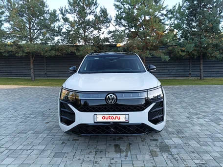 2026 Volkswagen Teramont Pro II (China Market), белый, 5590000 рублей, вид 2