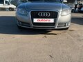2005 Audi A4 III (B7), серебристый