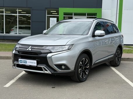 Mitsubishi Outlander III Рестайлинг 3