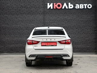 2023 Lada (ВАЗ) Vesta I Рестайлинг (NG), белый, 1050000 рублей, вид 5